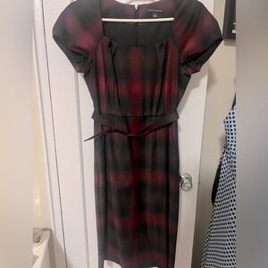 Banana Republic tailored dress